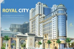 Bán căn hộ ROYAL CITY, 3 phòng ngủ, giá từ 4 tỷ